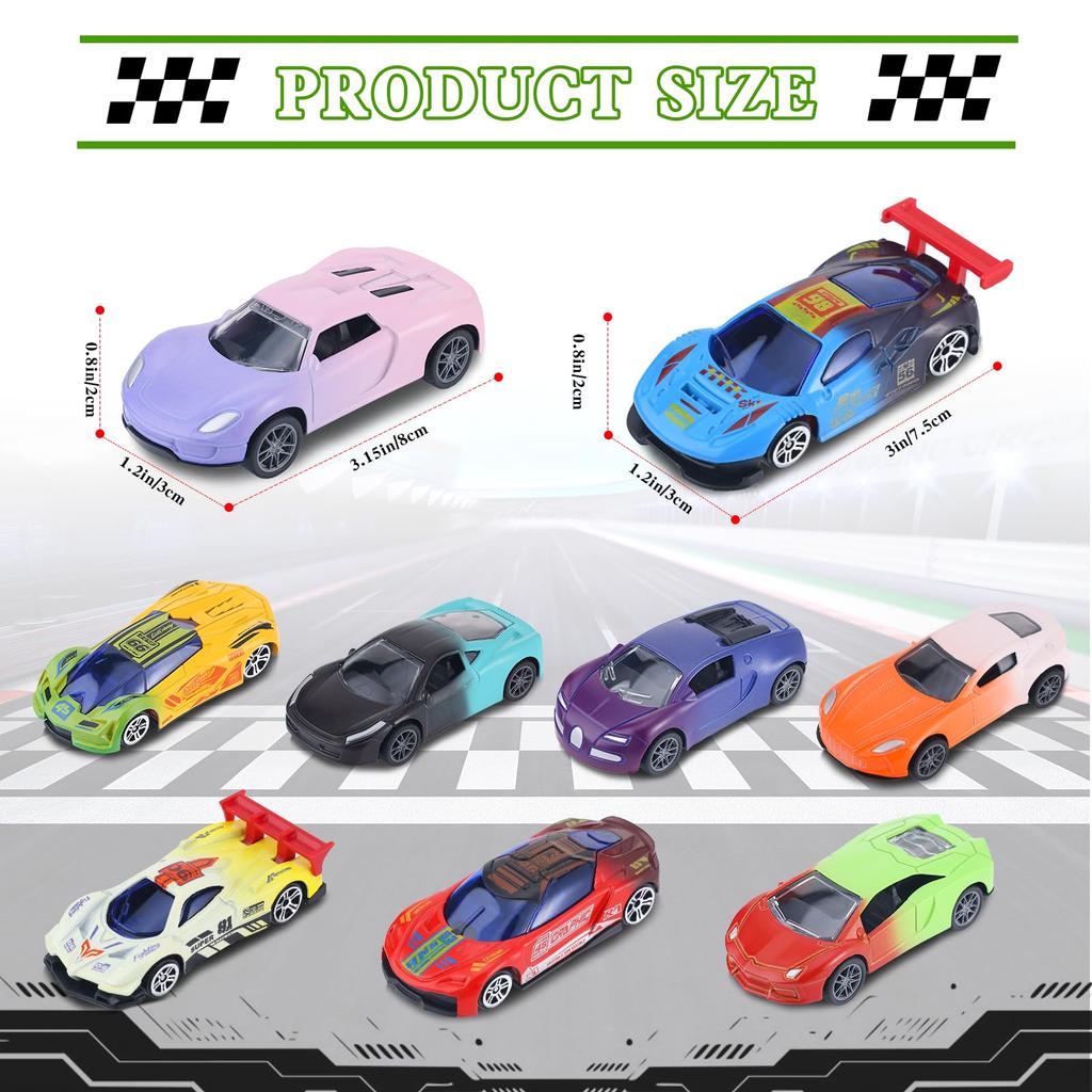 Alloy Off Road Model Mini Set Toy Racing Car Color Changing Temperature Sensing Inertial Cars Model for Bath Pool Water Toy