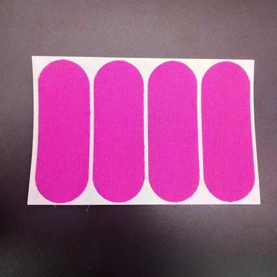 40 Pcs Bowling Thumb Tape Flexible Pre-Cut Thumb Protector Sweatproof Finger Tape