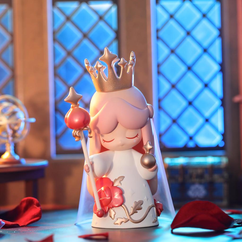 52TOYS BLINDBOX Song of the Tarot Series Blind Box Blind Box Trading Gachapon Perfect Gift for and 10cm LAPLLY Figure, Figure, Doll, Collectible,