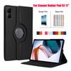 For Xiaomi Redmi Pad SE 11 Inch Case 360 Rotating Stand Tablet Cover for Redmi Pad SE 11" 2023 Funda Capa Auto Sleep Wake Cover