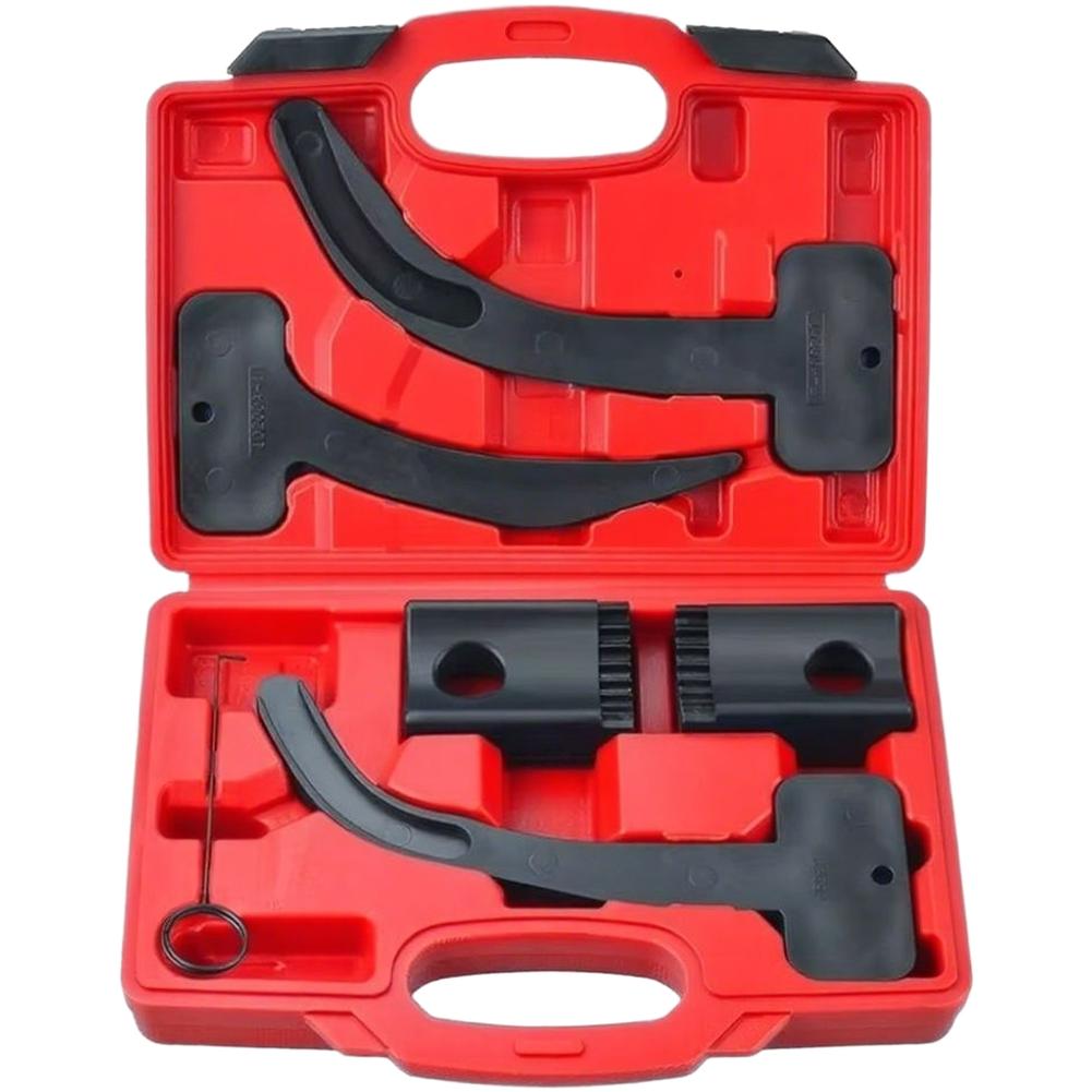 6ks Sada rozvodových nástrojů pro motor z uhlíkové oceli Pro Chrysler Grand For Cherokee/Jeep/Wrangler 3.0L Pro sadu ručního nářadí pro opravu automobilů
