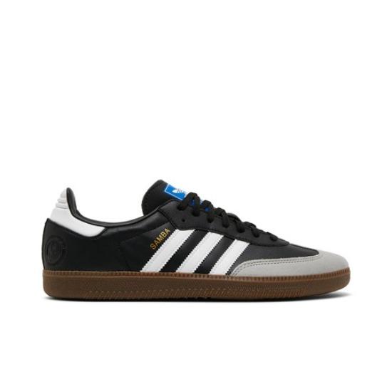adidas Samba Vegan - Black FX9042
