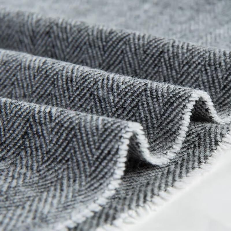 Hengyuanxiang Simple Warm Winter Scarf