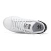 Adidas Originals Stan Smith Durable Balance Low-Top Kids Skate Shoes Plaid Black Tail Kids Skate Shoes F34330
