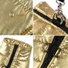 Waterproof Dog Clothes For Small Dogs Cats Coat With D-ring Winter Warm Puppy Jacket Pet Vest Chihuahua French Bulldog Outfits