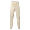 Men's European and American Summer Long Sleeve Two-Piece Set: Sport Leisure Suit with Long Pants