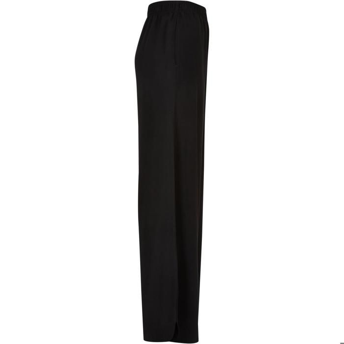 Pantalon Jogging - Urban Classics - Grandes Tailles - Viscose - Coupe Ample - Noir