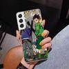 Anime Hunter X Phone Case For Samsung Galaxy S24 S25 Edge S26 Ultra S23 S22 S21 Plus S20 FE + Personalized Print Cover Galaxy S2