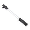 Tiller Handle Extension Ergonomic Handles Knobs Aluminum Tube For Outboard Type Handle Tug Motor 18.1in Extended Length