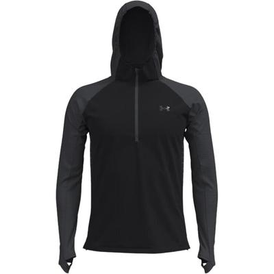 SS25 T-shirt sportiva con cappuccio traspirante a maniche lunghe da uomo Tops 1386708-016
