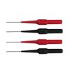 Diagnostic Tools Multimeter Test Lead Extention Back Piercing Needle Tip Probes