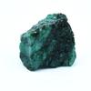 CERTIFIED 168 Ct Natural Uncut Raw Rough Green Emerald Loose Gemstone