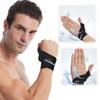 Compression Thumb Wrist Strap Ultra Thin Thumb Sleeves Tendonitis Tendonitis