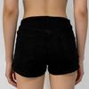 Women's Color Jeans Stretch Slim Fit Distressed Denim Shorts
