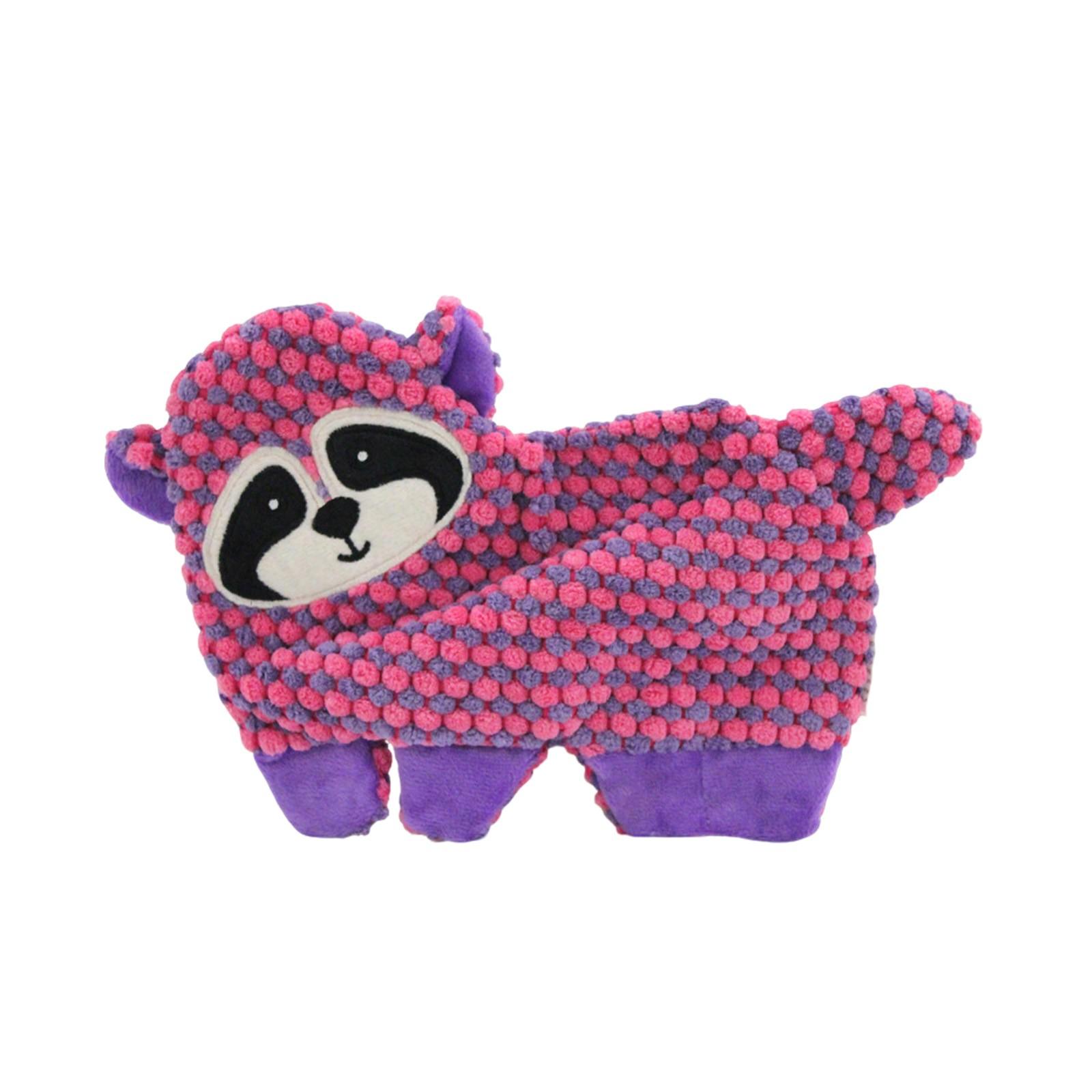 

Pet Toys - Pineapple Fleece Plush Pet Sound-making Plush Toy - Teething And Chewing Toy - Dog Chewing Toy - Interactive Training - And Toys one size фіолетовий