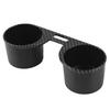 Efficientt-Car Front Drink Water Cup Holder Cup Holder Insert Coin Holder 7H285860130T For VW T5 T5.1 Transporter 2003-2015
