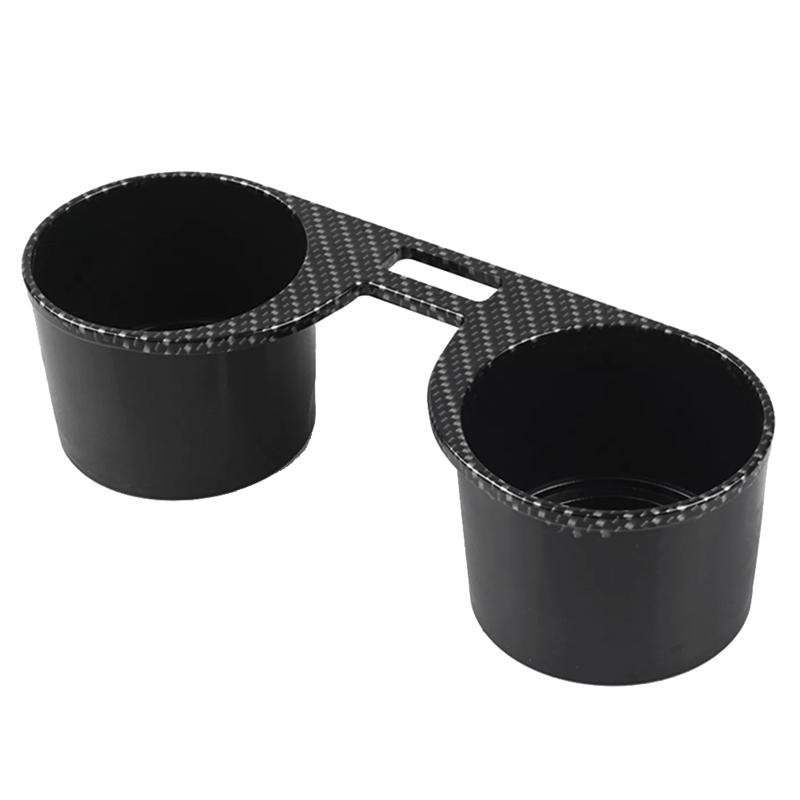 Efficientt-Car Front Drink Water Cup Holder Cup Holder Insert Coin Holder 7H285860130T For VW T5 T5.1 Transporter 2003-2015