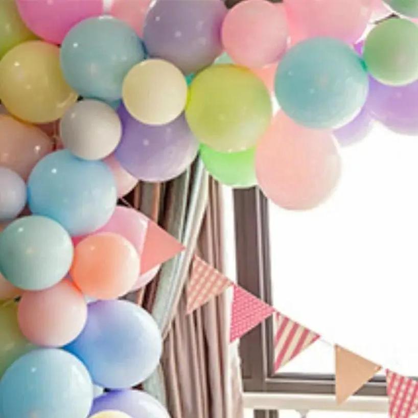 New 1pcs Balloons Modeling Tool Plastic Balloon Chain 5M Balloon Tie Tool Birthday Wedding Party Decor Balloon Seal Chain