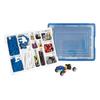 Science And Education 9686 Compatible Lego Technology Set Building Block Teaching Aid Power Group Mechanical Small Particle Splicing Gift Toy