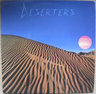 

LP Record DESERTERS Deserters ST12164 CAPITOL 1981 Canada Rock Used
