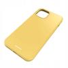 Sc Silicone Case Iphone 12 Pro Max Yellow