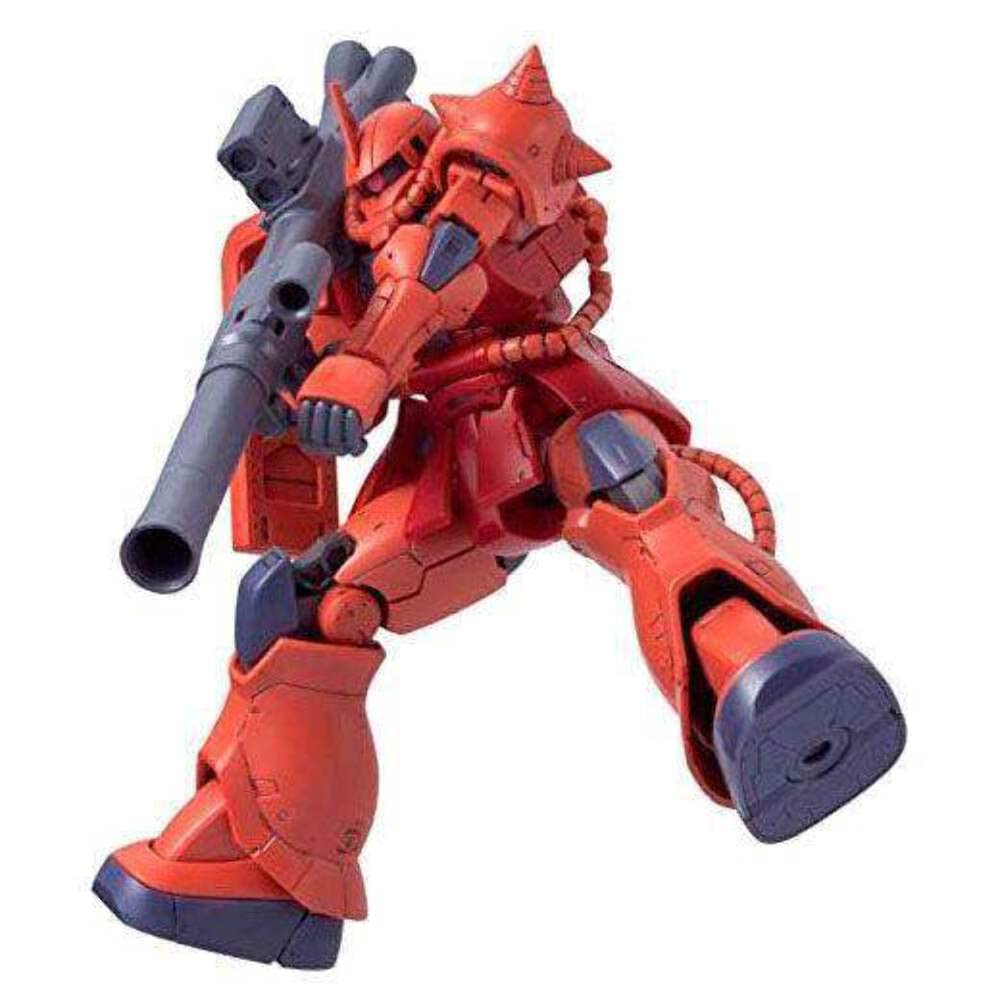 

Gunpla HG Zaku II Suit Gundam THE 1/144 MS-06S Char s (Mobile ORIGIN)