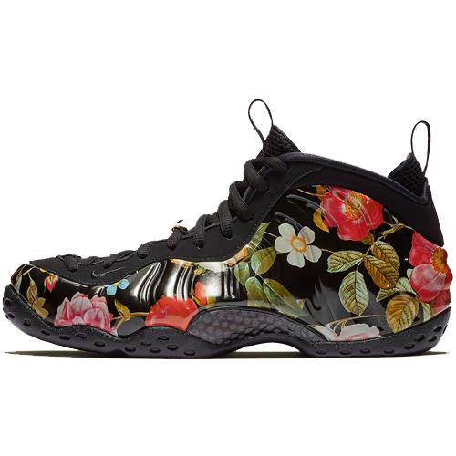

new Nike Air Foamposite One Floral 42
