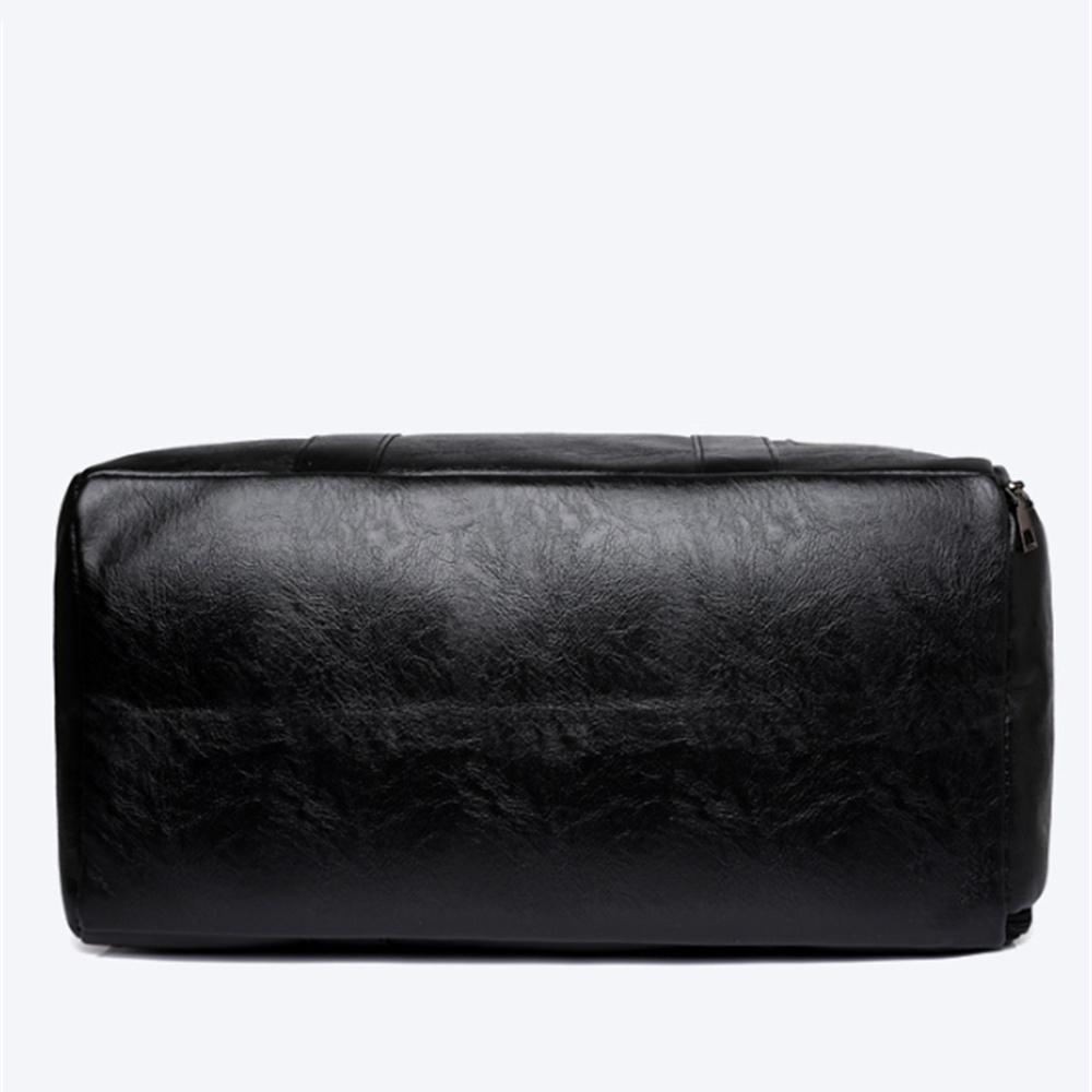 New Short-Distance Travel Bag Fitness Bag Trendy Women's Yoga Sports Training Bag Men's Handbag Carry Travel Bag