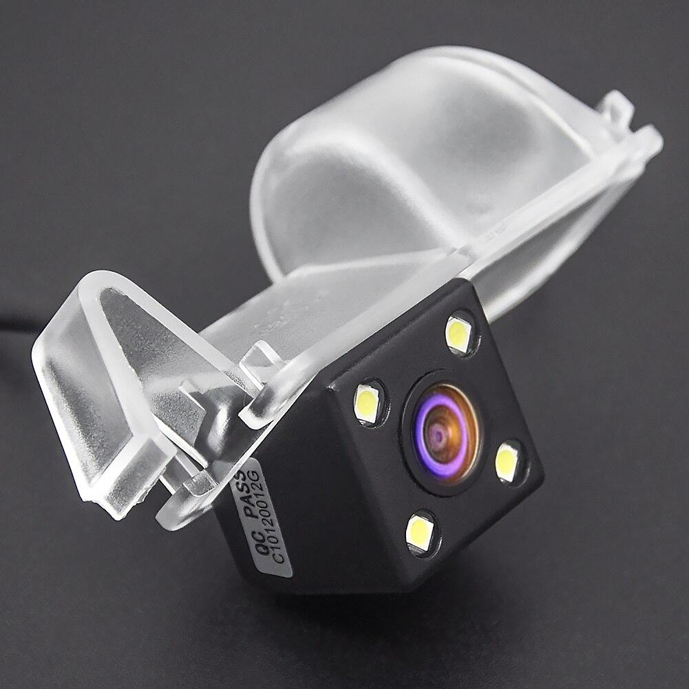 HD CCD kamera cofania samochodu kamera cofania kamera parkowania samochodu dla chevroleta Caprice Cavalier Sail Cruze kamera samochodowa LED