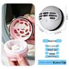 Front-Load Washer Door Vent & Anti-Mold Telescopic Support