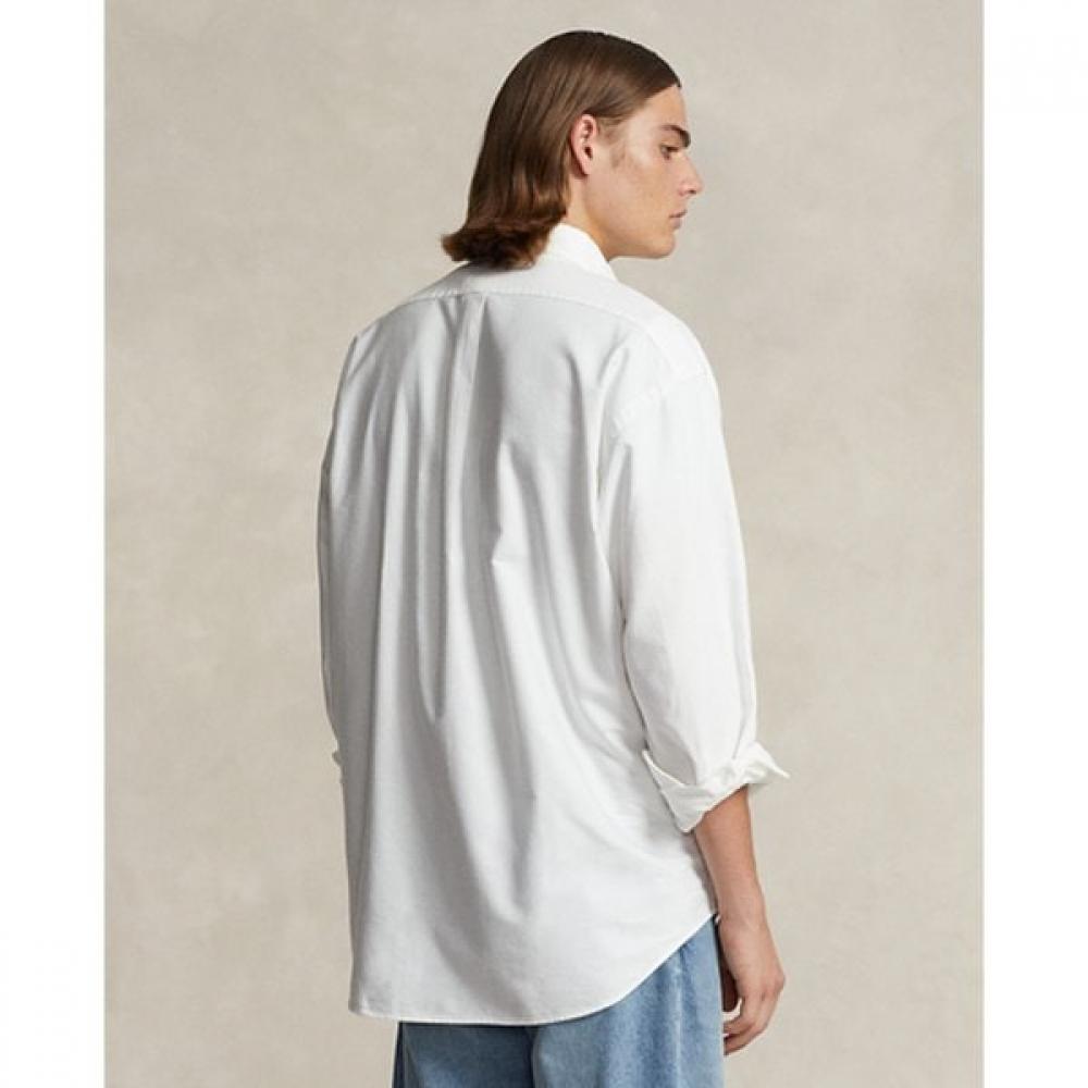 Polo Ralph Lauren Men S Big Fit Oxford Shirt Mnpowov16823117100