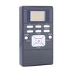 Portable Digital Fm Am Radio Mini Pocket Walkman Receiver Stereo W/ Earphones