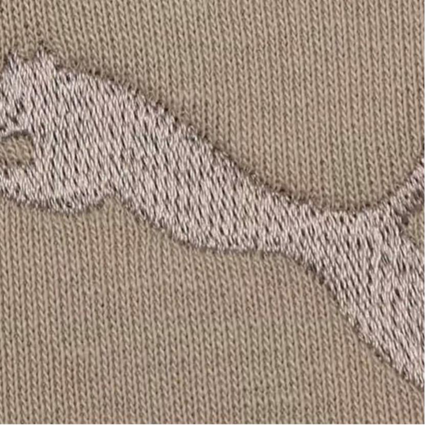 PUMA Comfortable Fashion Versatile Lace-Up Five-Point Casual Shorts Unisex shorts Khaki 632981-68