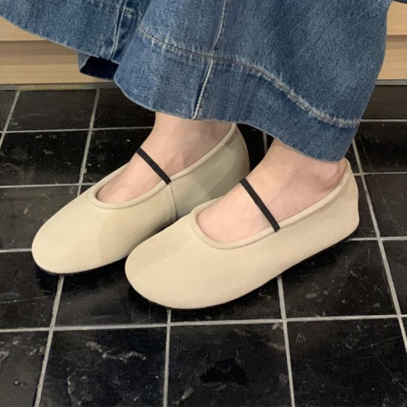 Women Flats Shoes Summer New Casual Sport Sandals Sneakers 2025 Trend Loafers Walking Shallow Shoes Woman Zapatos Mujer