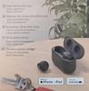 Amazon Echo Buds Headphones (2. Gen) Black