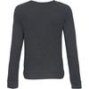 adidas Neo Lifestyle Casual Series W Ce Adi Ft Swt Comfortable Soft Versatile Pullover Sweatshirt Women Sweatshirt Gray CD2378