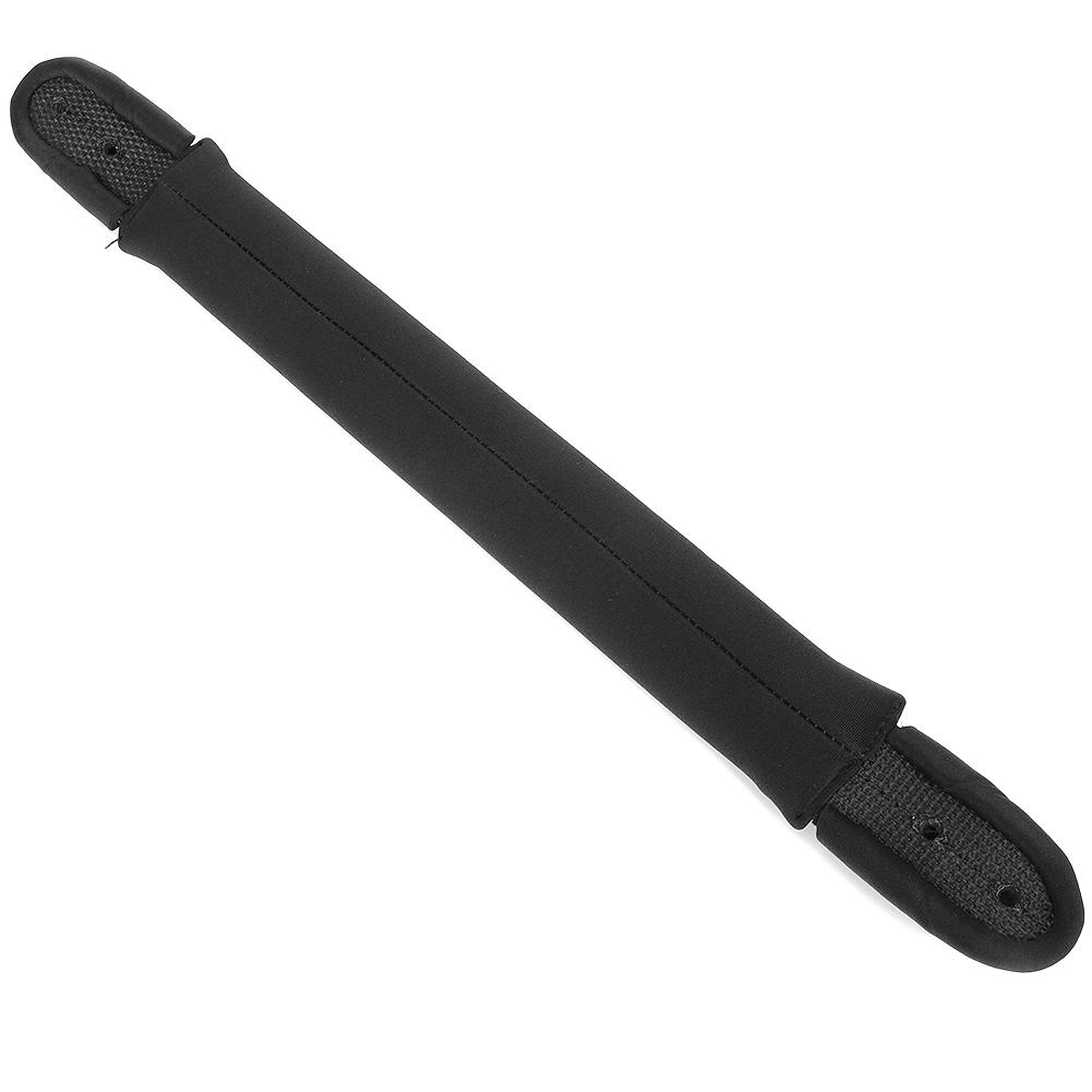 Nylon Black Coating Surfboard Handle Surfing Life Saving Board Accessory
