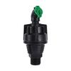 1/2" Male Thread Sprinkler Head 360 Degree Rotation Large-Area Automatic Garden Orchard Lawn Irrigation Watering Nozzle Device