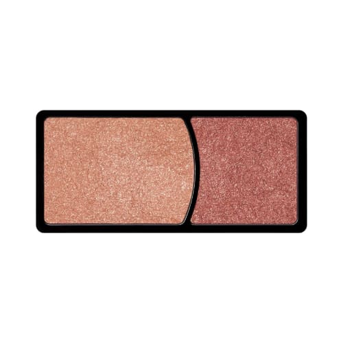 Kiss Me FERME Gorgeous Eye Color 09 Brown 1.5g Eye Shadow with 2 types of fine pearl tips