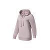Damen Sweatshirt Wisteria Lila A11W241219FPU