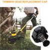 4 Set Trimmer Head Cap For SRM-225-S03912, SRM-225-S04011, SRM-225-S04113