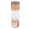 Hydrogen Water Bottle 260ml Rechargeable Portable Hydrogen Water Machine Generator SPE PEM Technology Hydrogen Water Ionizer Machine