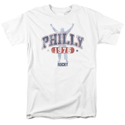 T-Shirt Rocky Philly 1976 Taglie S-4XL NUOVA