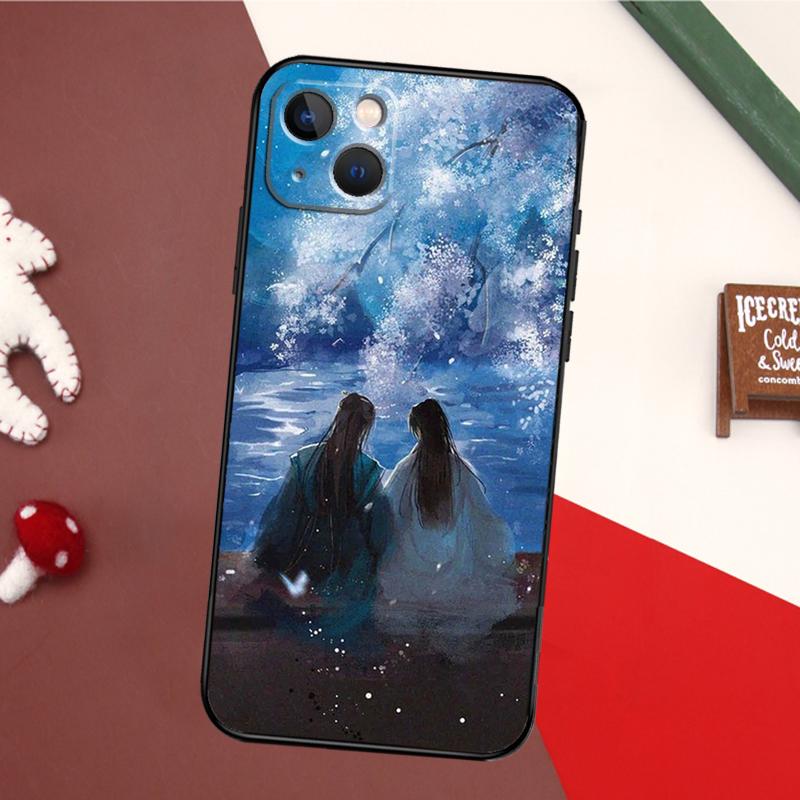 Word of Honor Phone Case For iPhone 16 15 14 13 12 11 Pro XS Max Mini XR X 7 8 Plus Back Cover