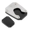 Motorcycle Kickstand Extension Pad Side Stand Enlarger Fit for Honda VFR1200X 2012‑2017