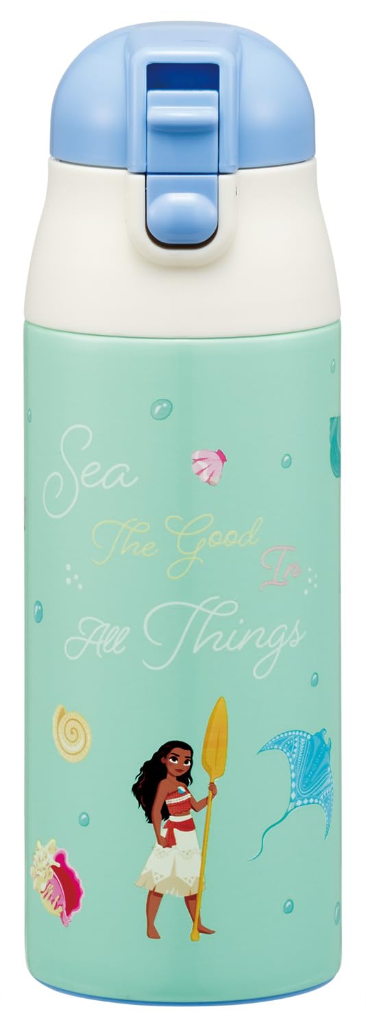 

Skater 360ml Stainless Steel for Hot and Cold Disney Moana Mug, Insulated, Drinks, Design, SDPC4-A