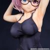 Ruby School Swimsuit Pursuit Eye Scale Painted Complete Figure Ver. 1/4