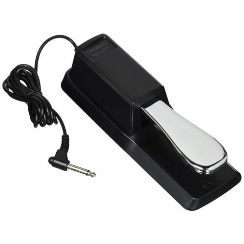 ROZZ RST-1 Sustain Pedal with Reversible Polarity