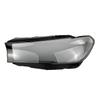 Transparent Left Front Headlight Cover for BMW 5 Series G30 G38 (1 pc)