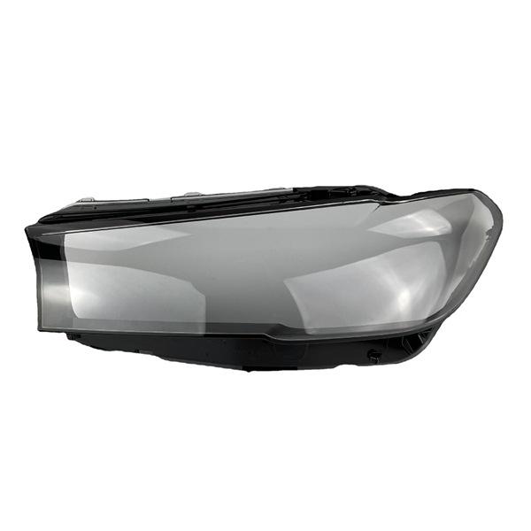 Transparent Left Front Headlight Cover for BMW 5 Series G30 G38 (1 pc)
